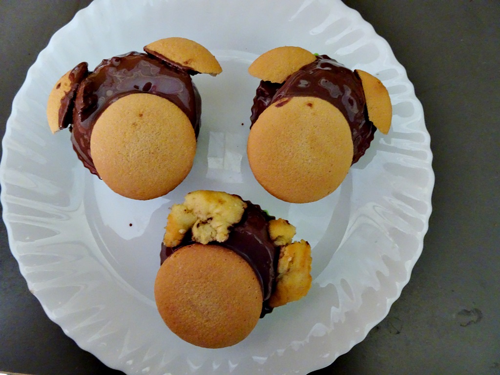 muffinki dla dzieci