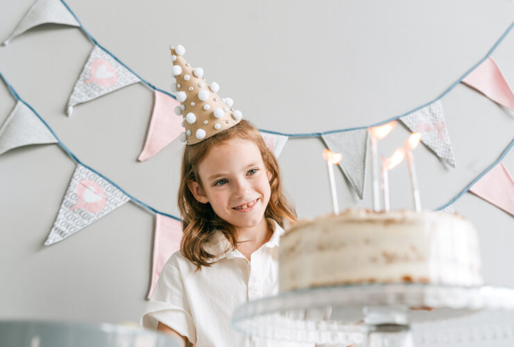 Tort urodzinowy dla dzieci