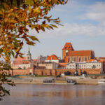 Toruń - atrakcje turystyczne kujawsko pomorskie