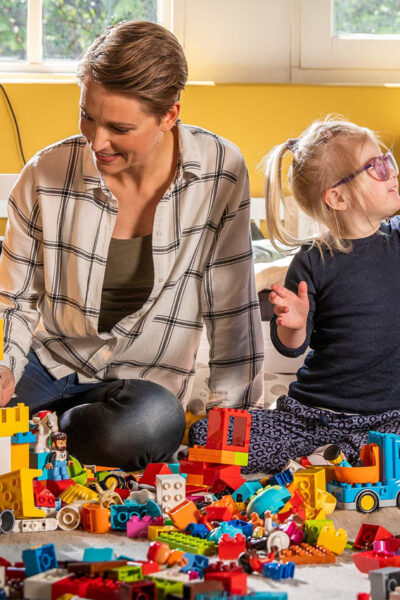 Klocki Lego dla dzieci i dorosłych